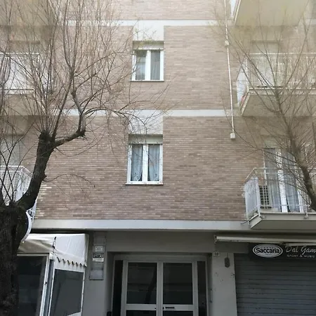 Apartament Fronte Mare Pesaro
