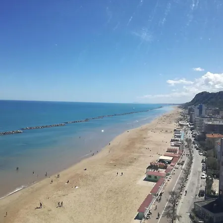 Fronte Mare Пезаро