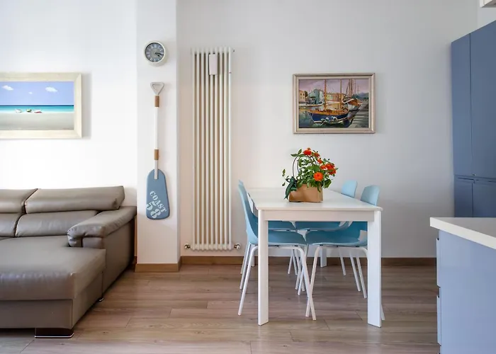 Appartamento Fronte Mare